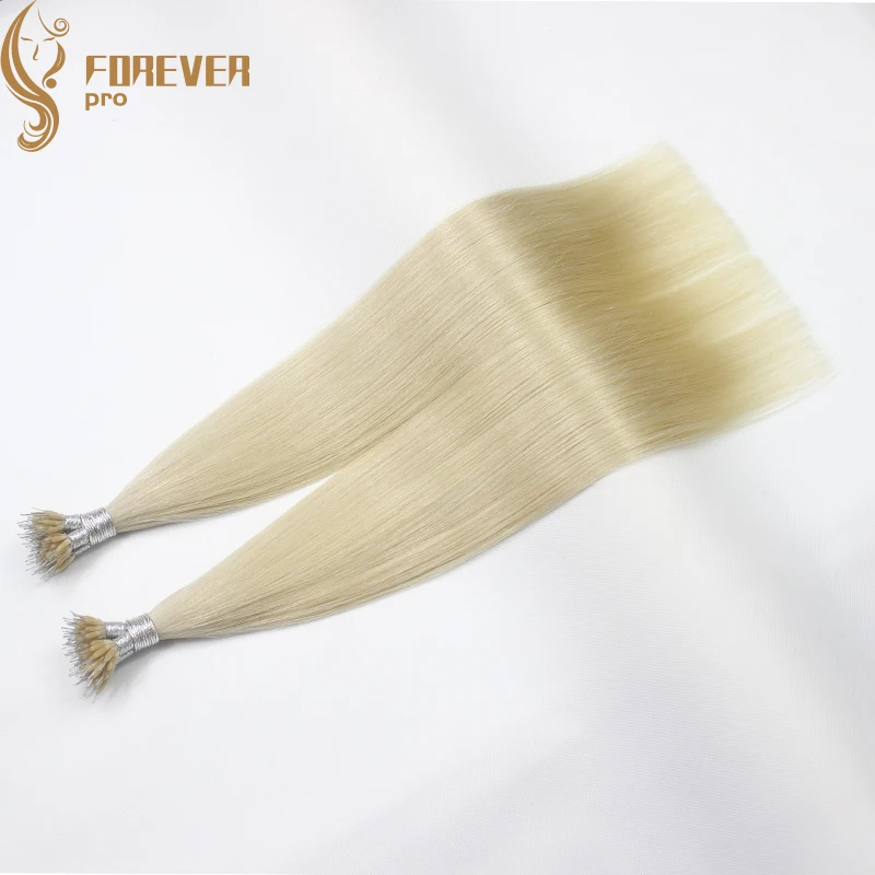 Микроволосы в капсулах натуральные реми кератиновые нанокольца для наращивания