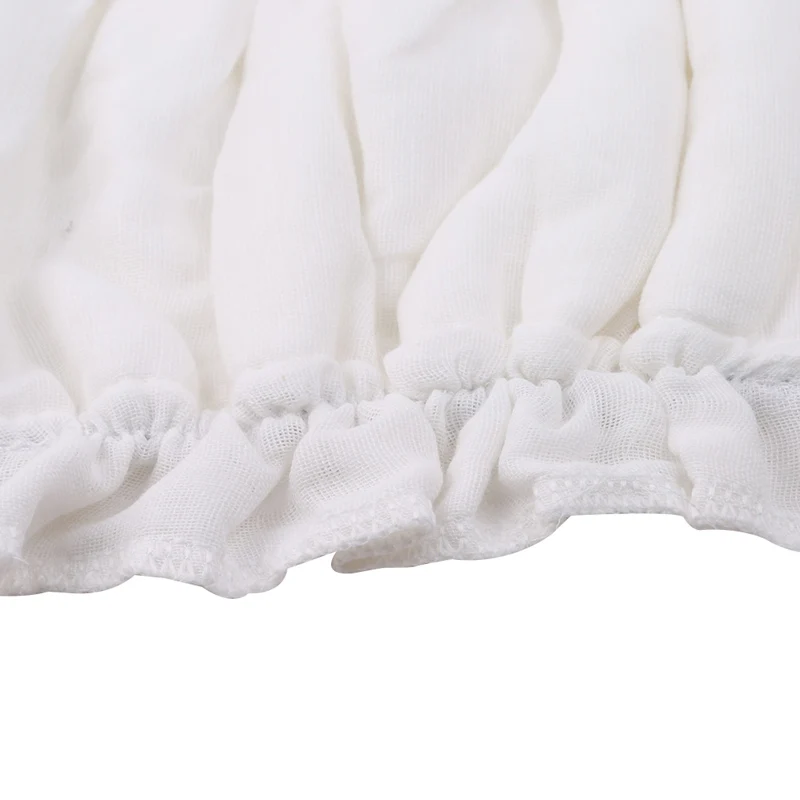 

New Hot 5 Layers Reusable Washable Inserts Boosters Liners For Baby Diaper Cover Waterproof Organic Bamboo Cotton Wrap Insert