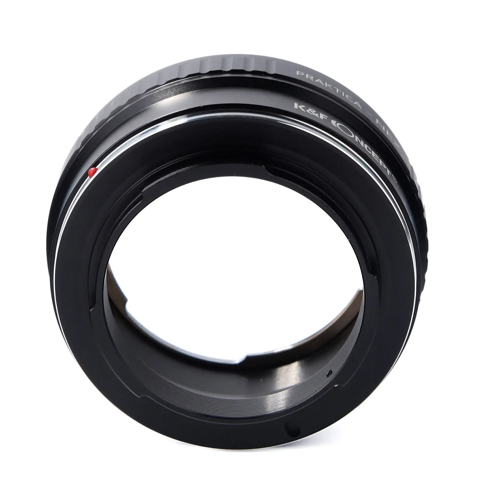 Адаптер K &amp FConcept для крепления объектива Praktica к Sony E-mount камеры NEX A7R2 A7R3 A7M3 A7M2 A9 a5000