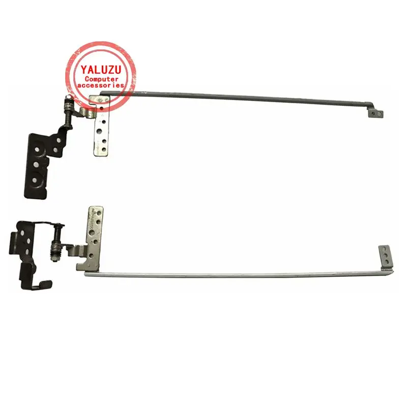 Новый ЖК-шарнир для ноутбука Lenovo Y470, петли для ЖК-экрана Lenovo Y470, Y470N, Y470P, Y470D, Y470A, Y471, Y471A, AM0HA000200, AM0HA000300