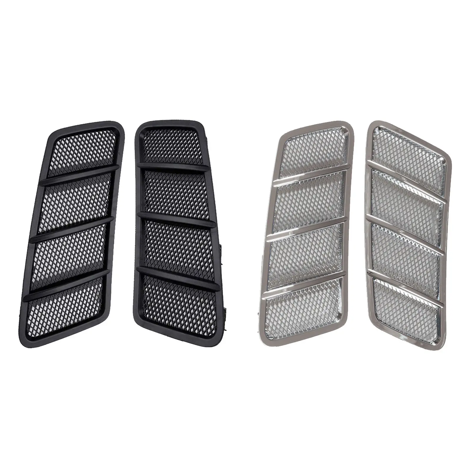 

2 шт., крышка на вентиляционное отверстие автомобиля для Mercedes 12-15 W166 GL ML Class