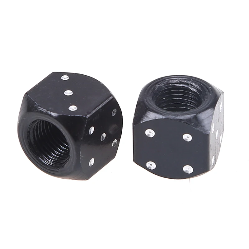 4 шт. универсальные колпачки для клапанов и шин автомобиля|Принадлежности шин| |