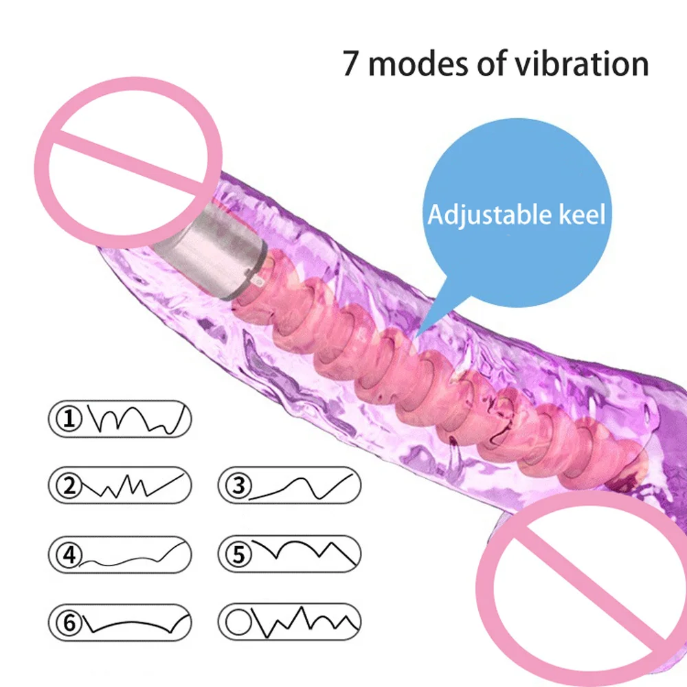 Ремешок На Dilldo для женщин пенис штаны ношения прозрачный силиконовый