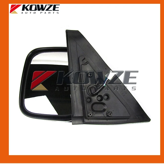 2 шт. хромированное электрическое управление складной Угол регулировки нагрева