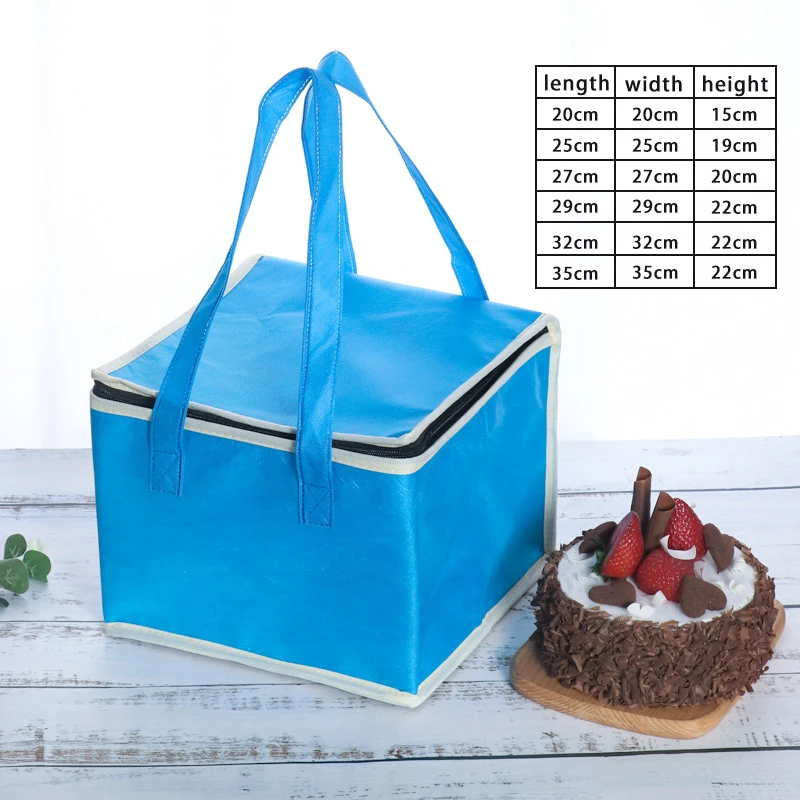 Сумка-холодильник для кемпинга термосумки водонепроницаемая изолированная