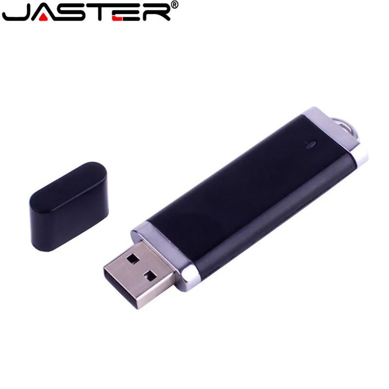 USB-флеш-накопитель JASTER компактный пластиковый 4-64 Гб | Компьютеры и офис