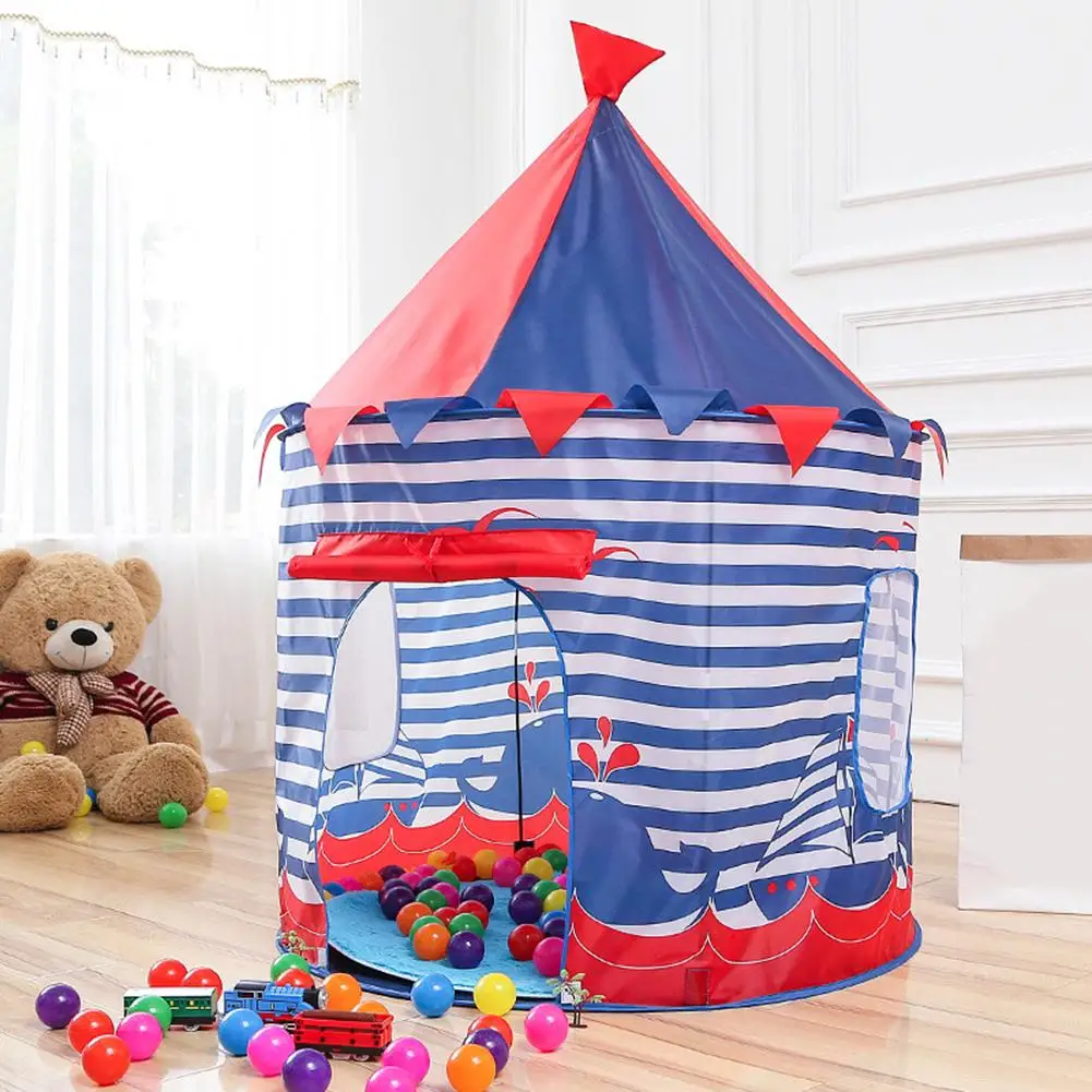 Детская игровая палатка AY Tesco 105x135 см для помещений и улицы мальчиков девочек