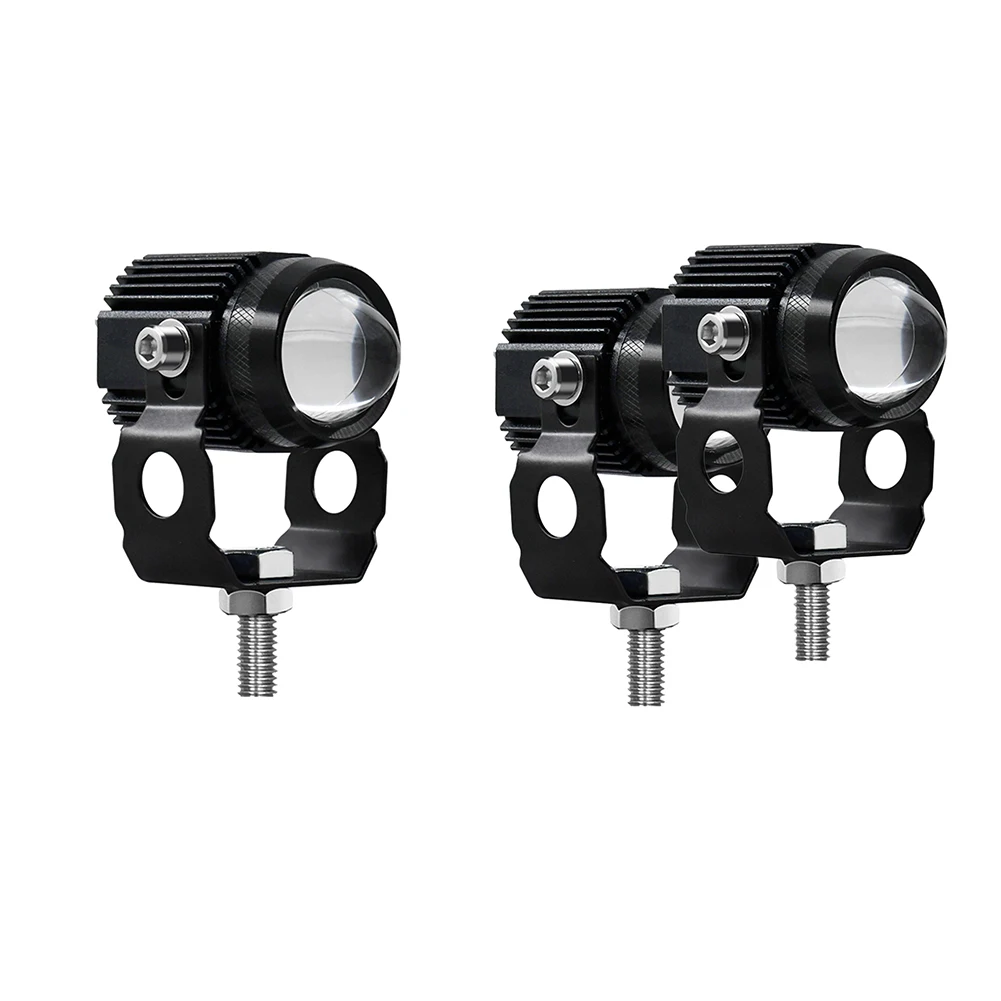 

Регулируемый головной фонарь для мотоцикла, 60 Вт, 1/2 шт.