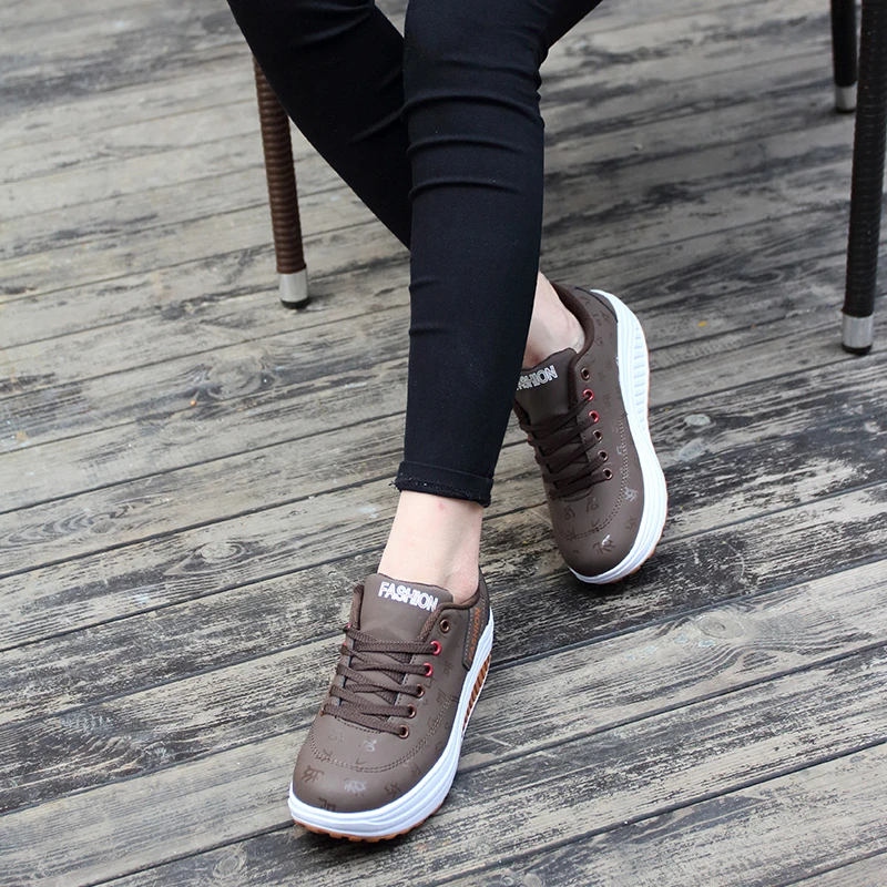 Размеры 35-42 Новинка 2018 года кроссовки с дышащей сеткой женская обувь летняя