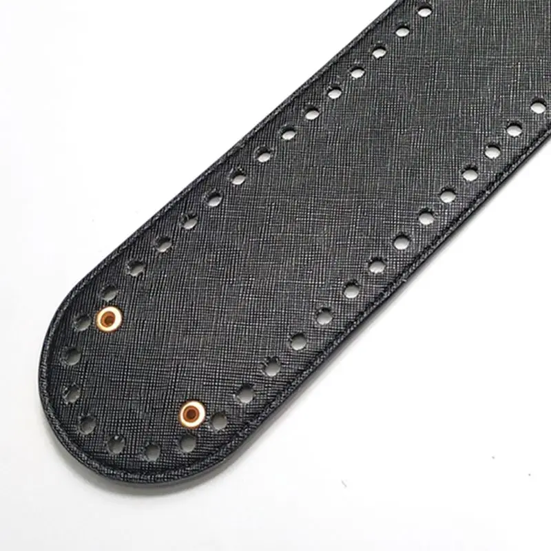 

PU Leather Bag Bottom Shaper Cushion Pad for Shoulder Handbag Making DIY Purse X5XA