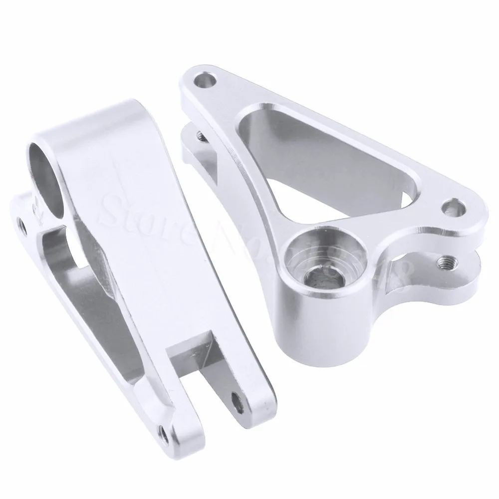 Алюминиевая передняя коромысла для Traxxas 1/10 E Revo L/R 5358 Hop Up обновленные детали