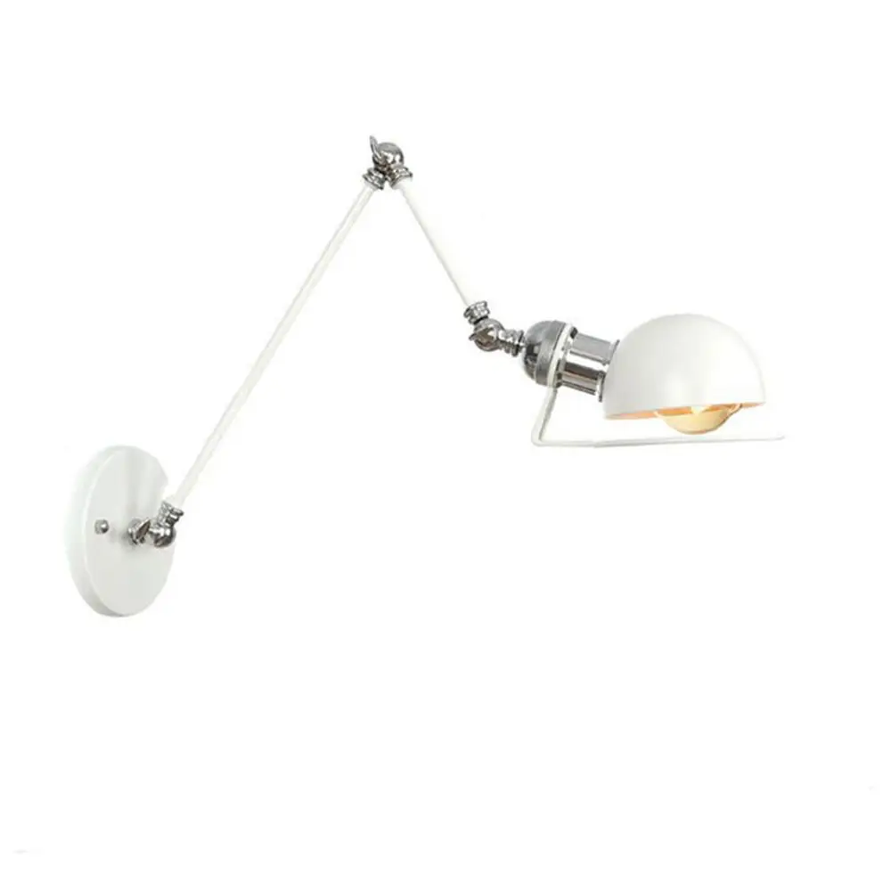 Современные настенные светильники белое освещение Регулируемая Рабочая лампа