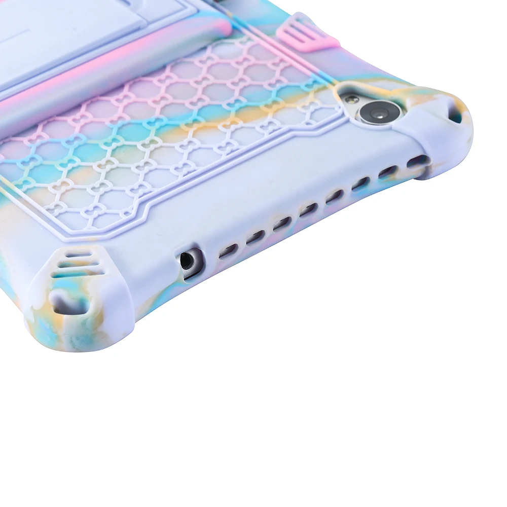 Силиконовый чехол для Lenovo YOGA Tab M8 FHD TB-8705F/п таб HD TB-8505X/F 8 &quotзащитный 8705 8505