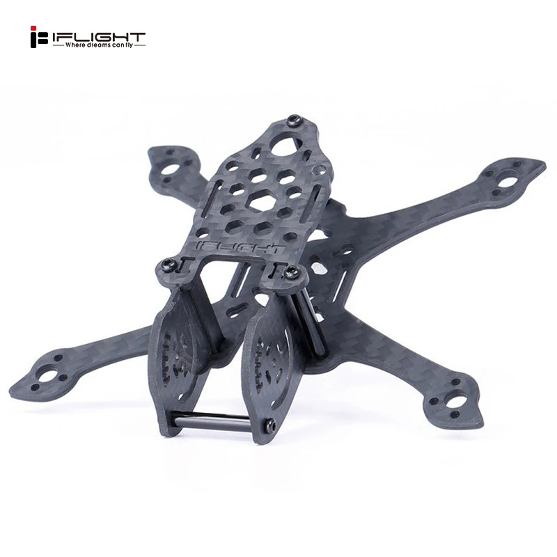 IFlight iH2 V2 107 мм FPV Runcam Сплит 2 Рамка комплект для радиоуправляемого дрона гоночный