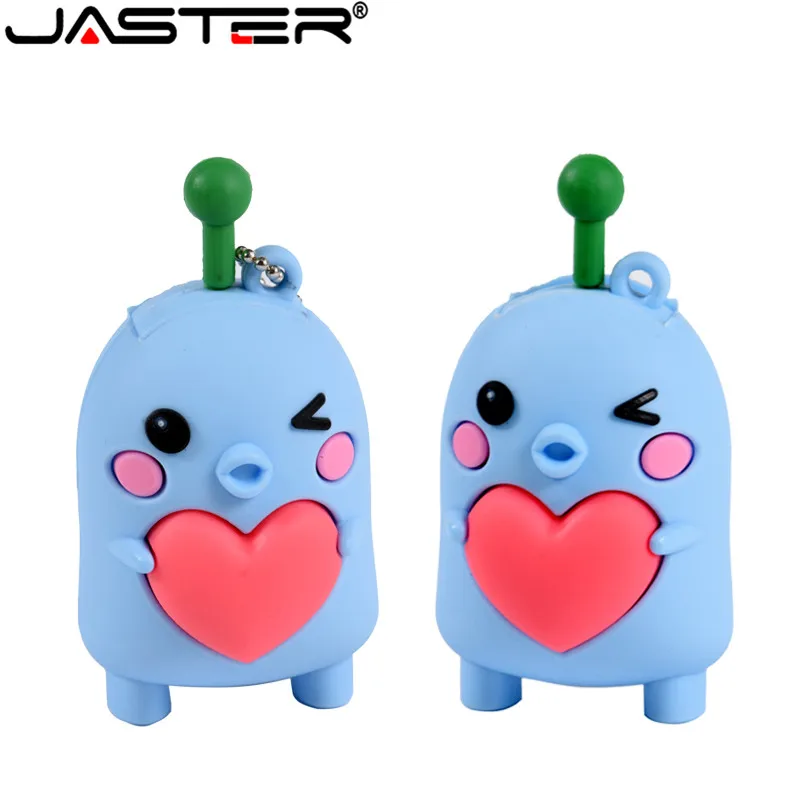 USB флеш-накопитель Jaster lovely 4 ГБ 16 32 Гб 64 флешка 2 0 бесплатная доставка | Компьютеры и
