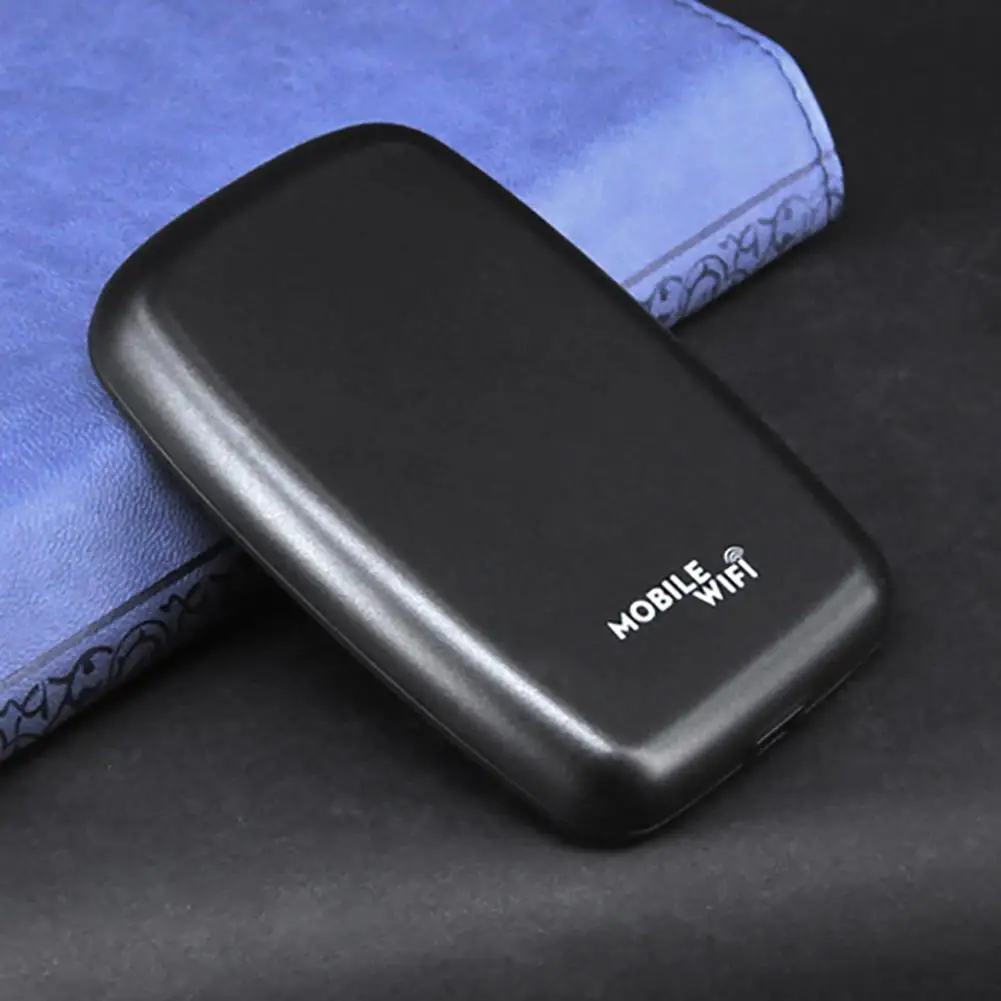 Высокоскоростной 4G Wifi роутер мини 3G Lte Draadloze Draagbare Карманный Mobiele Hotspot