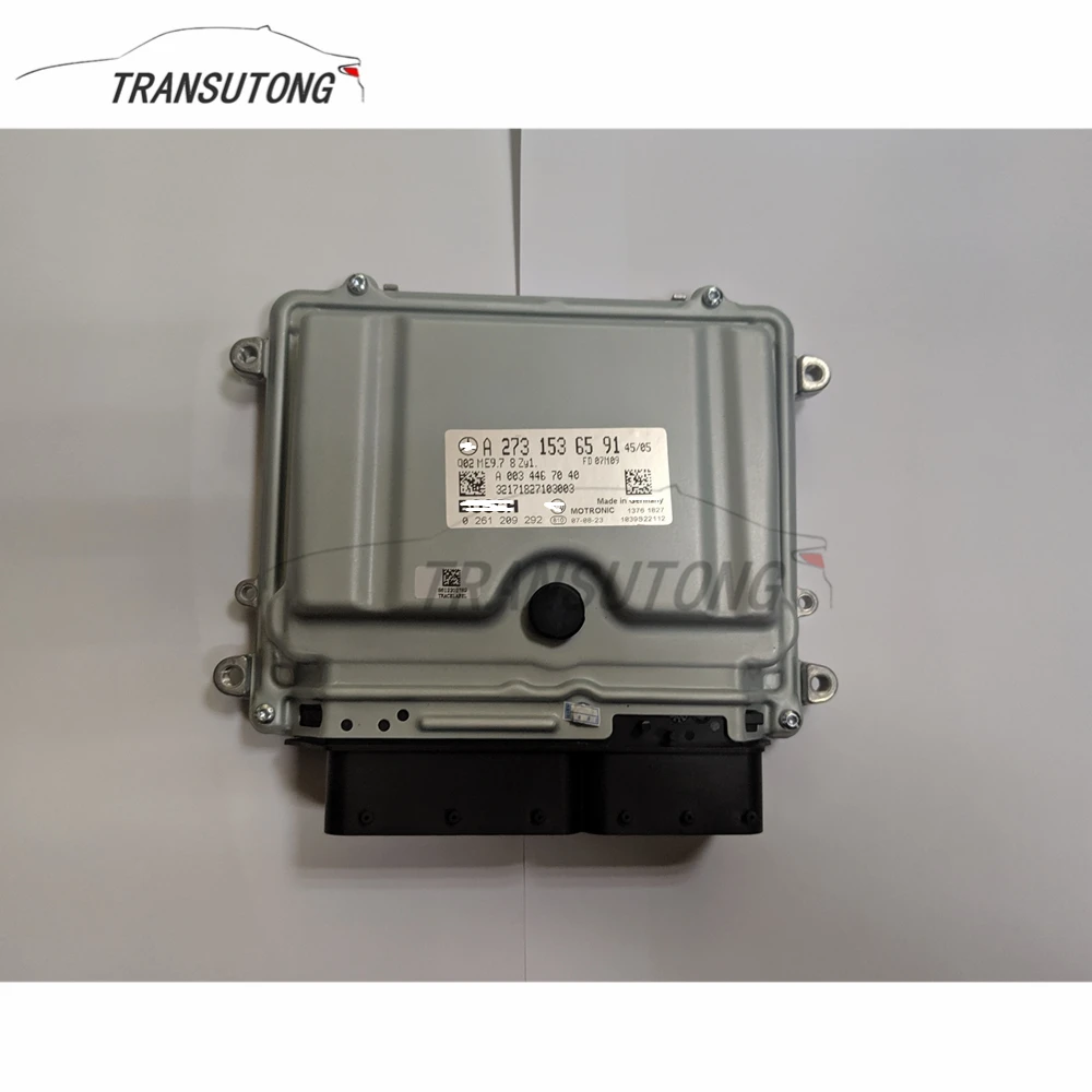 Модуль управления двигателем PNO A2731536591 2731536591 ECU ECM для MERCEDES BENZ | Автомобили и