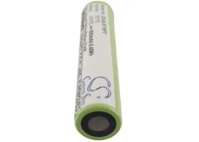Аккумулятор cameron sino 1800 мАч для PELI M9 STREAMLIGHT 75175 75300 75301 75302 75303 75304 75305 75306 75307 75308 75309