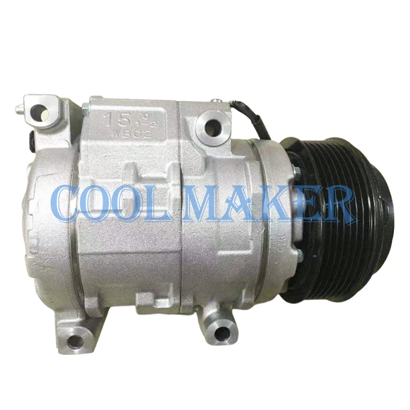 10SR15C для компрессора переменного тока Honda CRV MK3 2 447260 6342 38810 R06 G01 38810R06G01 DCP40004 447190 7500|a/c