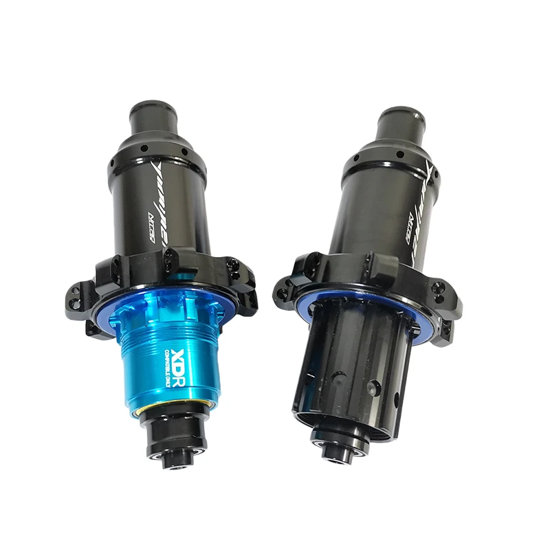 

188g/pcs Yuniper Nitro Straight Pull V brake Road Bike Rear Hub 21H 24H 2:1 Shiman 10s 11s XDR 12sp QR×130mm Rim Brake road cube