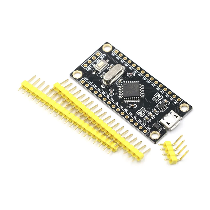 STM8S STM8S105K4T6 макетная плата модуль основной платы MCU обучающая плата