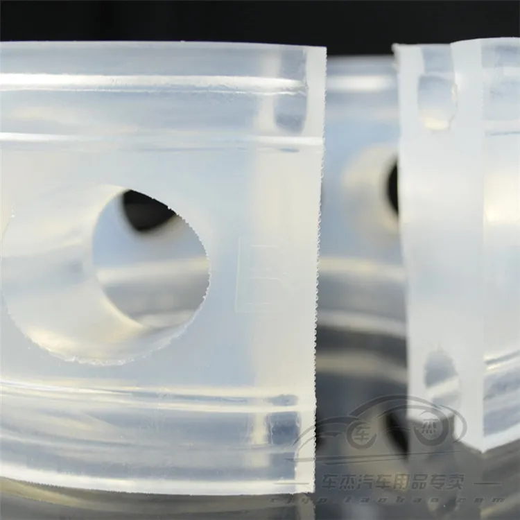 2 шт. автомобильный амортизатор пружинный Бампер мощность авто буферы A/B/C/D/E/тип