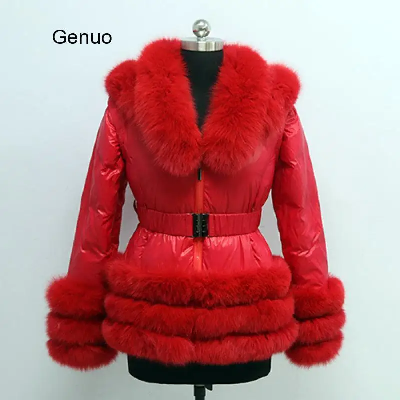 Женское пальто из искусственного меха - купить по выгодной цене |