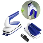 Практичная плавающая Магнитная Щетка для аквариума, очиститель аквариума, магниты на окна, скребок для водорослей, чистящий инструмент, аксессуары для аквариума