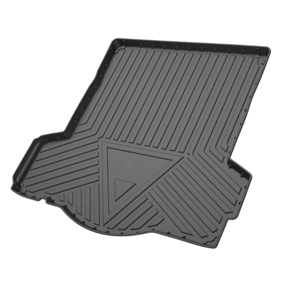 

TPE Trunk Mat For Lincoln MKZ 2013 2014 2015 2016-2020 Car Waterproof Non-Slip Custom Rubber 3D Cargo Liner Accessories