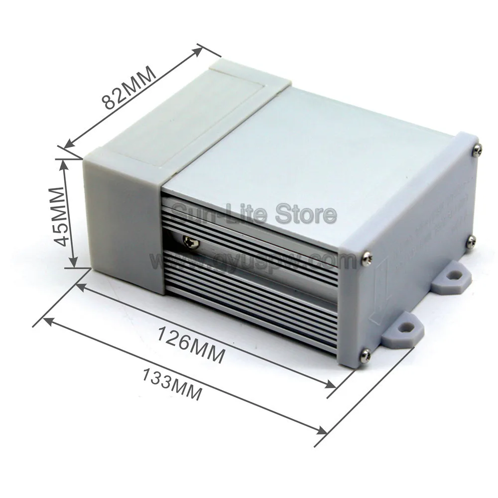 Непромокаемый источник питания DC24V 3A 72 Вт трансформаторы AC-DC 24 в наружный адаптер