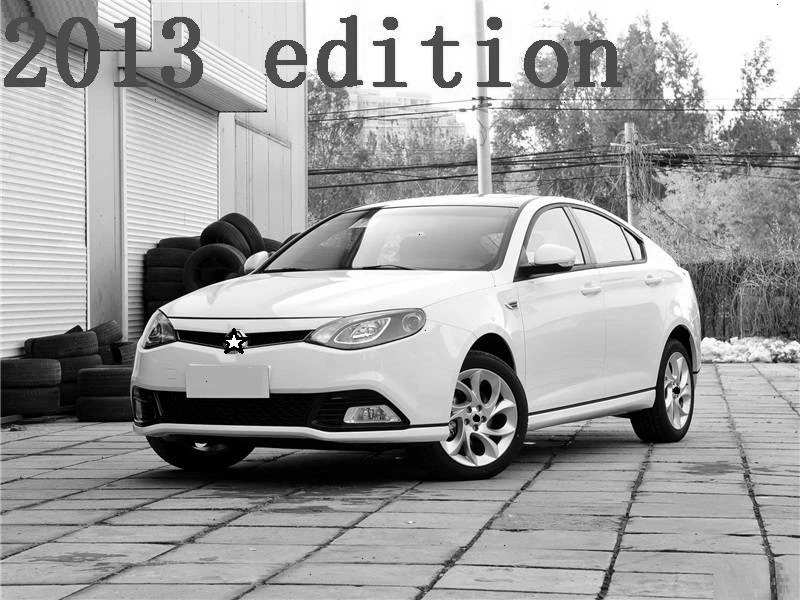 Автомобильный оконный редуктор для интерьера, продвижение автомобиля, модифицированные декоративные части, защита 18 для Morris garaves MG 6