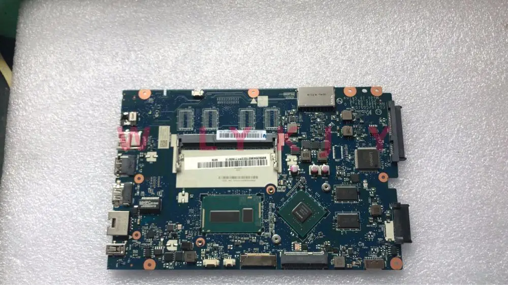 Материнская плата KTUXB CG410 / CG510 для ноутбука Lenovo 100-14IBD Плата ЦП i3 5005U GT920M DDR3 100%