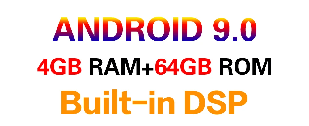 4-64GB - DSP Android 9,0 PX5 4+ 64 ГБ Автомобильный dvd-плеер встроенный DSP Автомобильный мультимедийный радио для Toyota Avensis T25 2003-2008 gps навигация - Цвет: 4-64GB - DSP