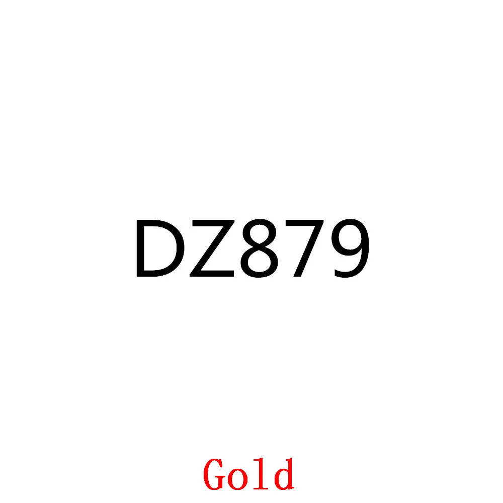

DZ879-gold