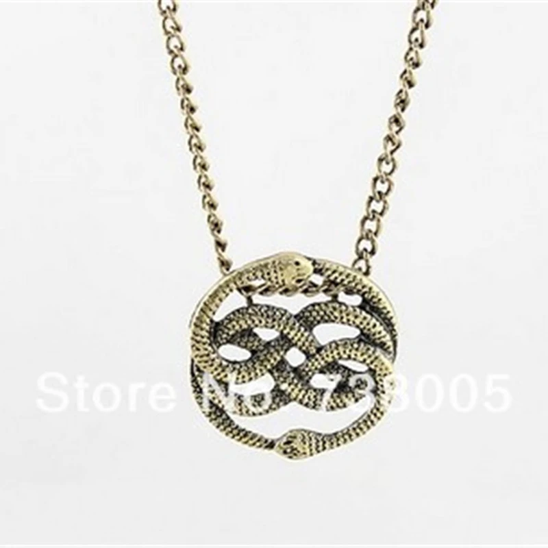 Распродажа винтажное ювелирное изделие в стиле стимпанк Бесконечная история