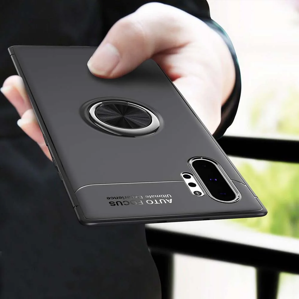 Мягкий силиконовый чехол для samsung Galaxy Note 10 + Note10 Plus Pro SM-N975F/DS SM-N970F/DS SM N975F/DS N970F/DS из