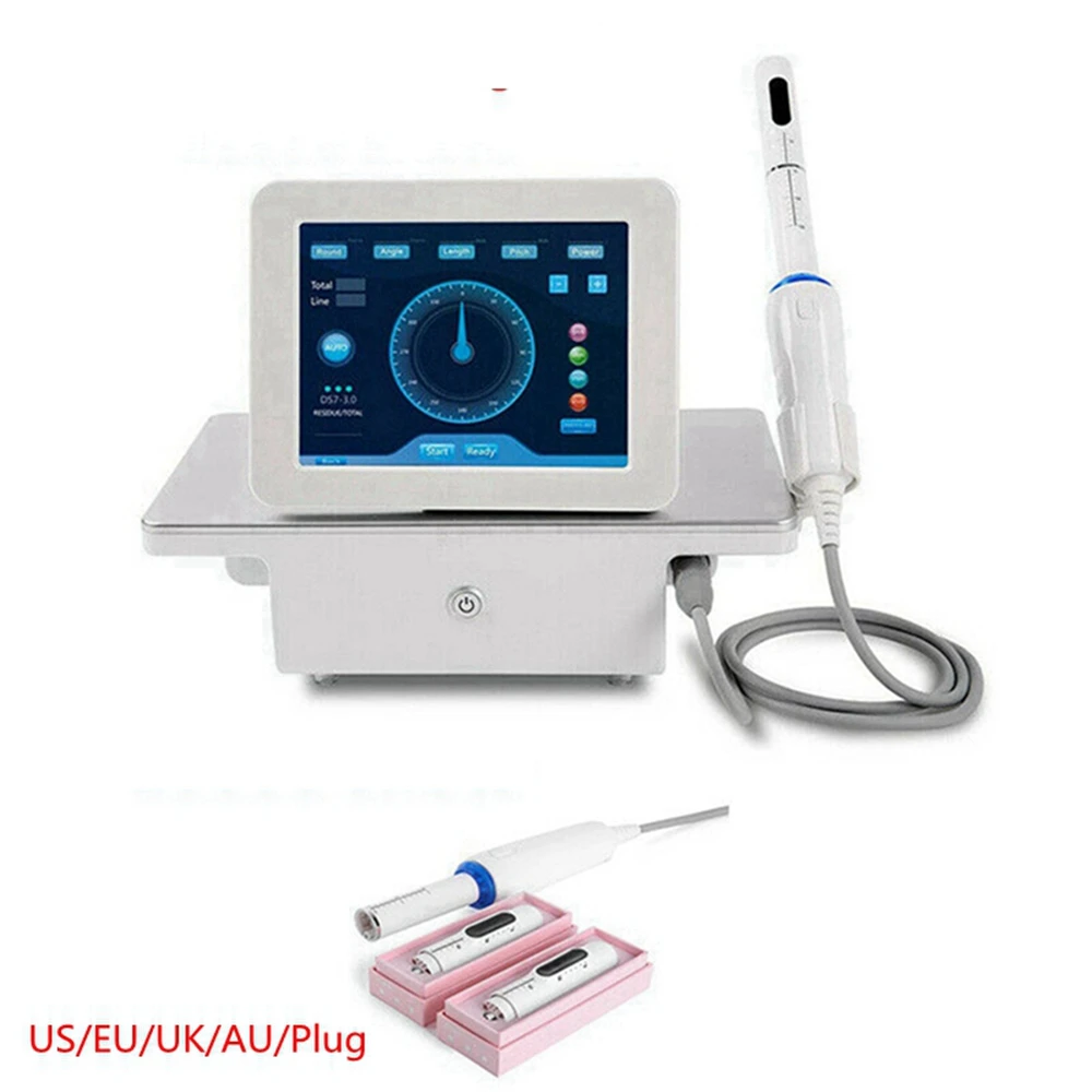 

Portable High Intensity Focused Ultrasound HIFU Vaginal Tightening Machine Skin Care Rejuvenation beauty CE
