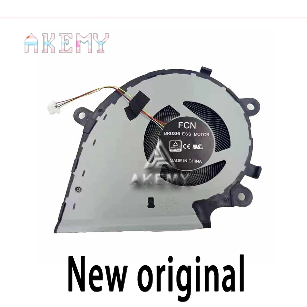 

Original For Asus ROG Strix G531G G531GT CPU+GPU COOLING FAN