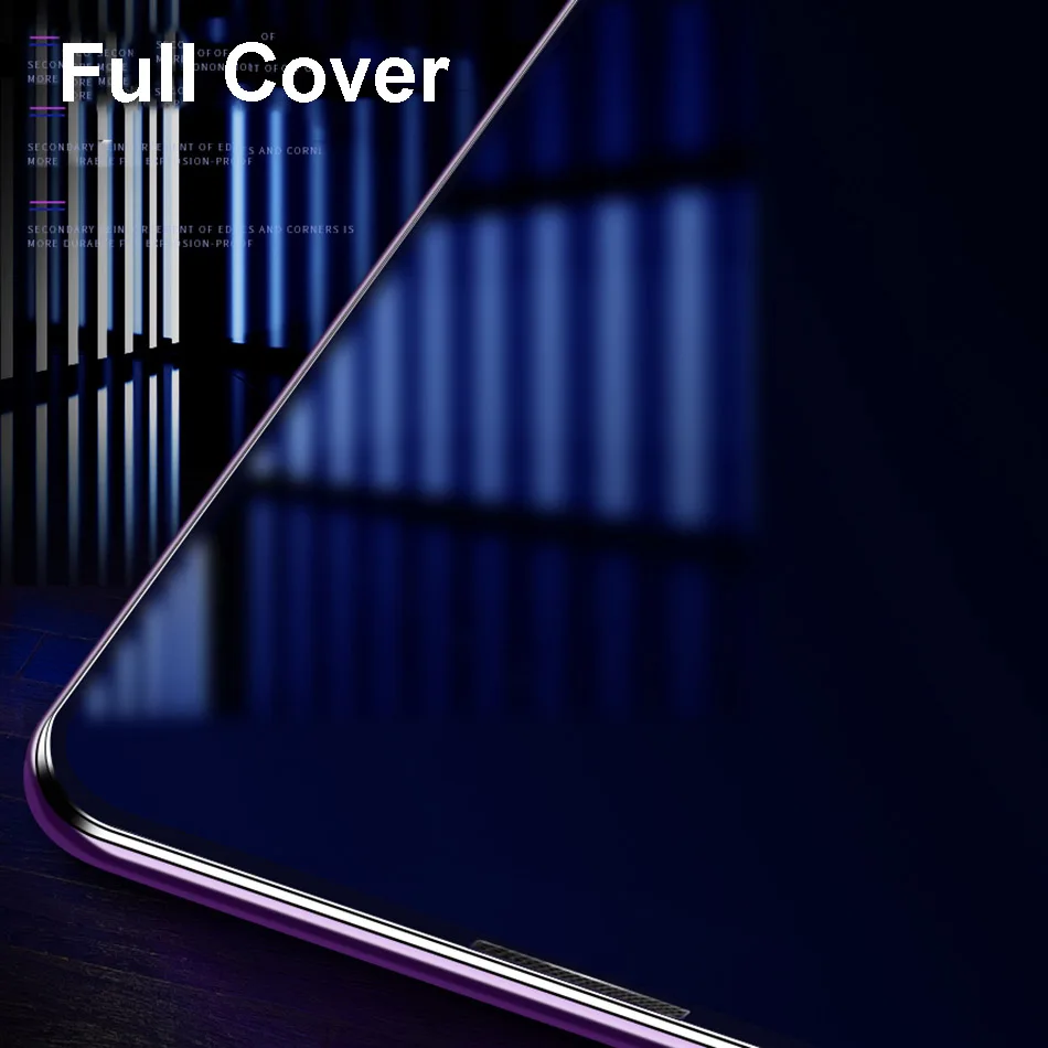 2 шт. закаленное стекло для huawei Honor 9X Pro 8X 7X 6X Honor 7A 8A 8S V9 6C Pro Защитное стекло для экрана для Honor 8 9 lite пленка