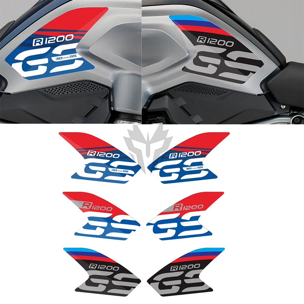 

Защитная накладка на бак мотоцикла для BMW R1200GS R1200 GS 2013-2018