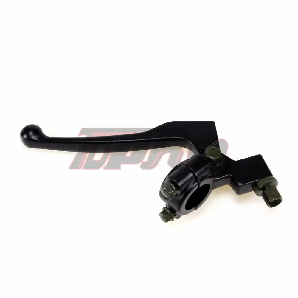 TDPRO 22MM Motorcycle Left Hand Clutch Brake Lever For Honda Yamaha Suzuki 150cc 125cc 250cc 2/4-Stroke Dirt Pit Bike ATV Quad | Автомобили