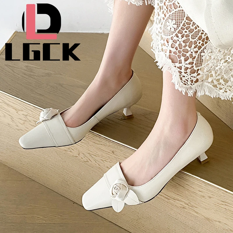 

Plus Size 34-41 New Simple Elegant High Heels Stiletto Womens Shoes Rose Beige Etiquette Professional Single Shoes Wedding Shoes