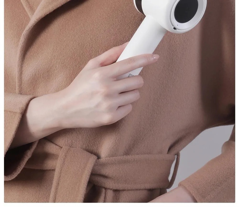 Xiaomi Deerma переносное средство для удаления ворса волос мяч триммер для удаления свитера 7000р/мин триммер с двигателем скрытый липкий волос трубка