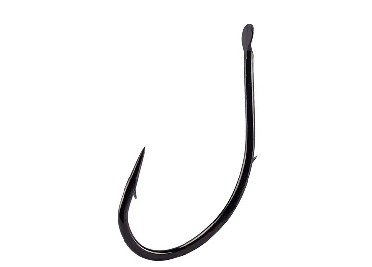 Рыболовные крючки Mustad из высокоуглеродистой стали колючая крючок для карпа форма рыболовные Крючки большая упаковка Mustad рыбалка приманка крючок