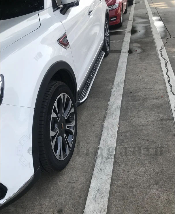 Подходят для F.ord Explorer 2011-2019 2 шт. Левая Правая подножка боковые подножки nerf панель