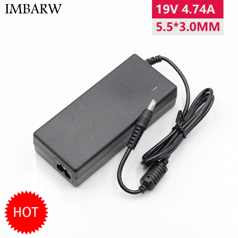 

19V 4.74A 5.5*3.0mm AC Laptop Adapter For Samsung Notebook Power R428 R410 R65 R520 R522 R530 R580 R560 R518 R410 R429 R439 R453