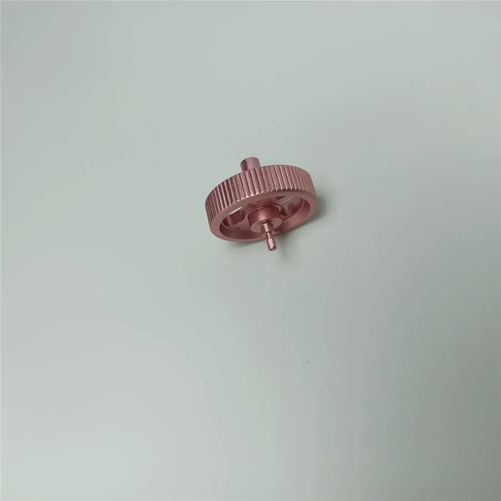 Metal Rolling Wheel Black Pink Roller Replacement Parts for Logitech G PRO WIRELESS Mouse | Электроника