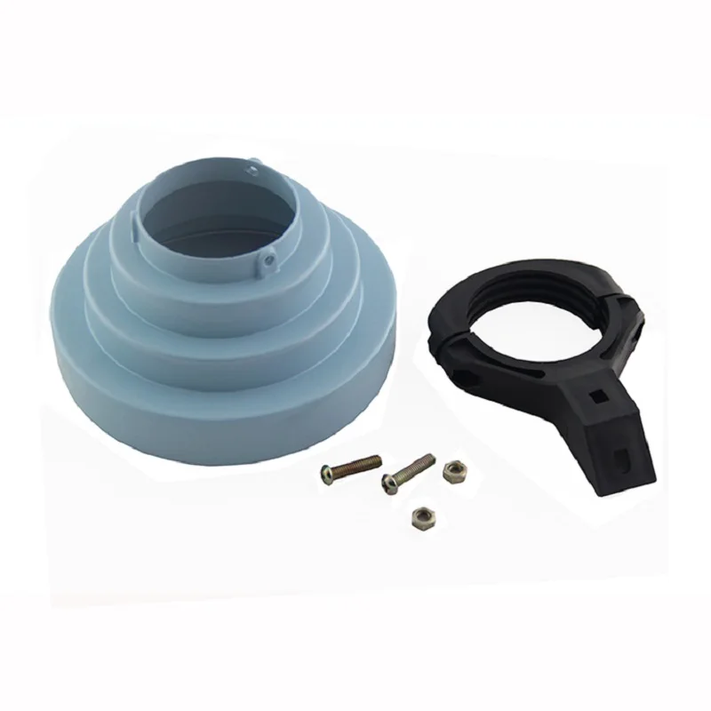 C алюминиевое Коническое скалярное кольцо набор кронштейн 100% Кольцо полоса LNB