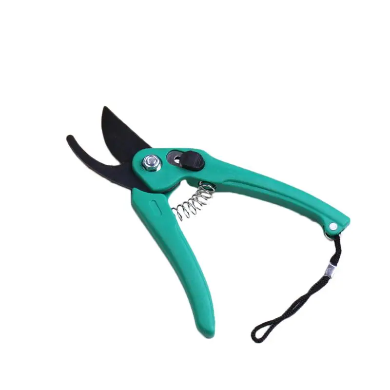 Черный оловянный секатор копыта Растения Дерево Цветочный Садоводство Обрезка