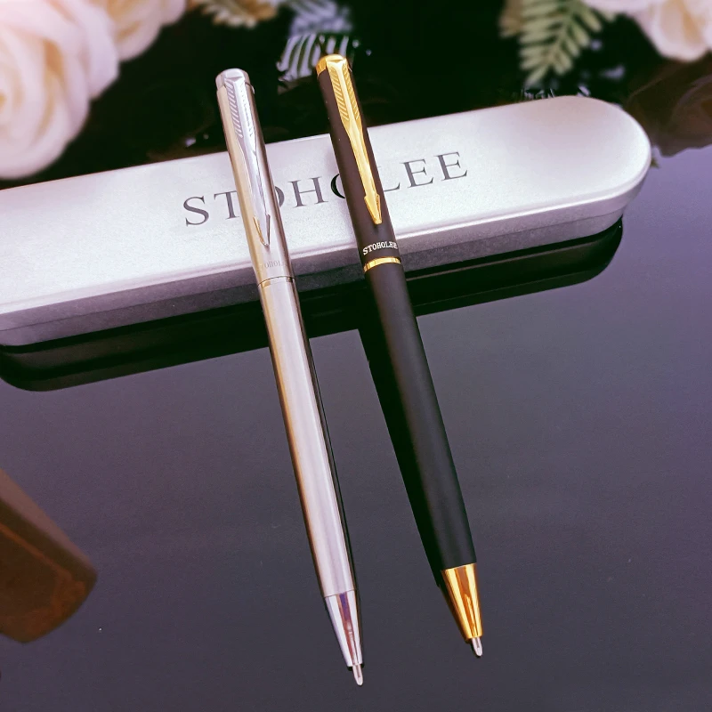 Ручка для студентов STOHOLEE Офисная роликовая ручка высокое качество шариковая